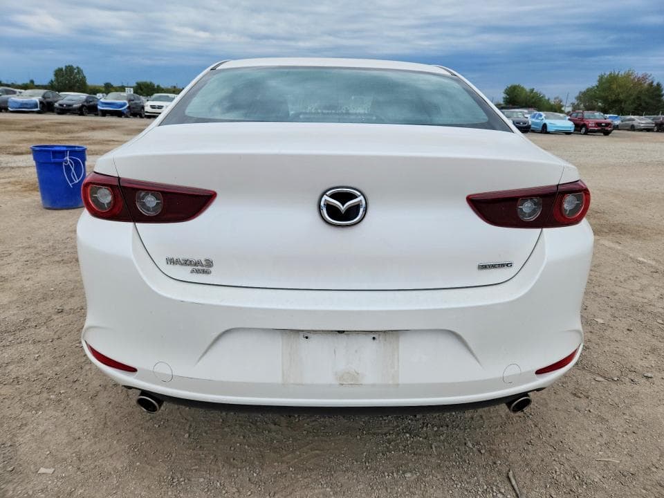 2022 MAZDA 3 PREFERRED 6