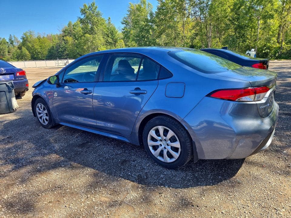 2020 TOYOTA COROLLA LE 2