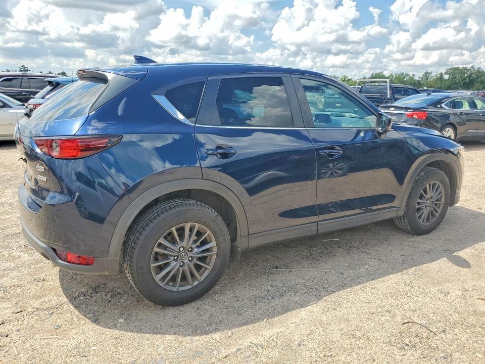 2019 MAZDA CX-5 TOURING 3