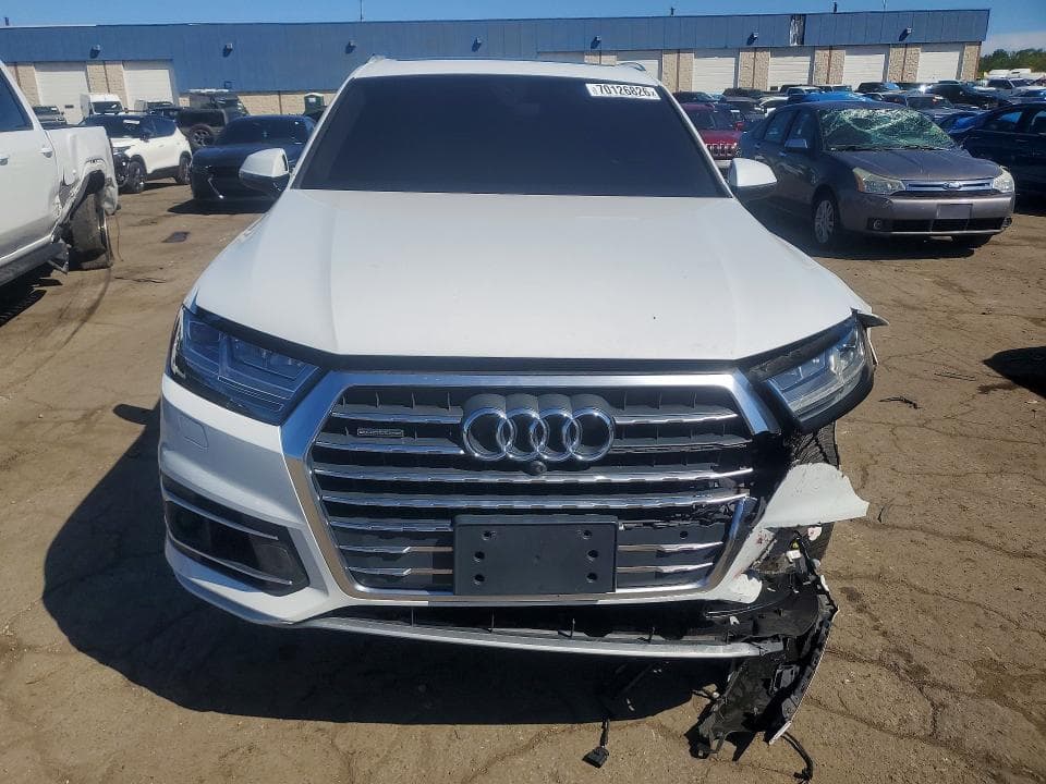 2017 AUDI Q7 PREMIUM PLUS 5