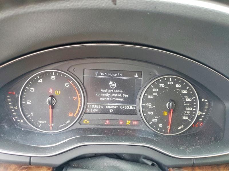 2018 AUDI Q5 PREMIUM PLUS 9
