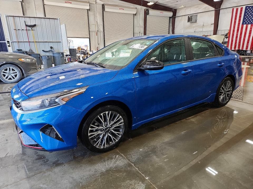 2023 KIA FORTE GT LINE - 1