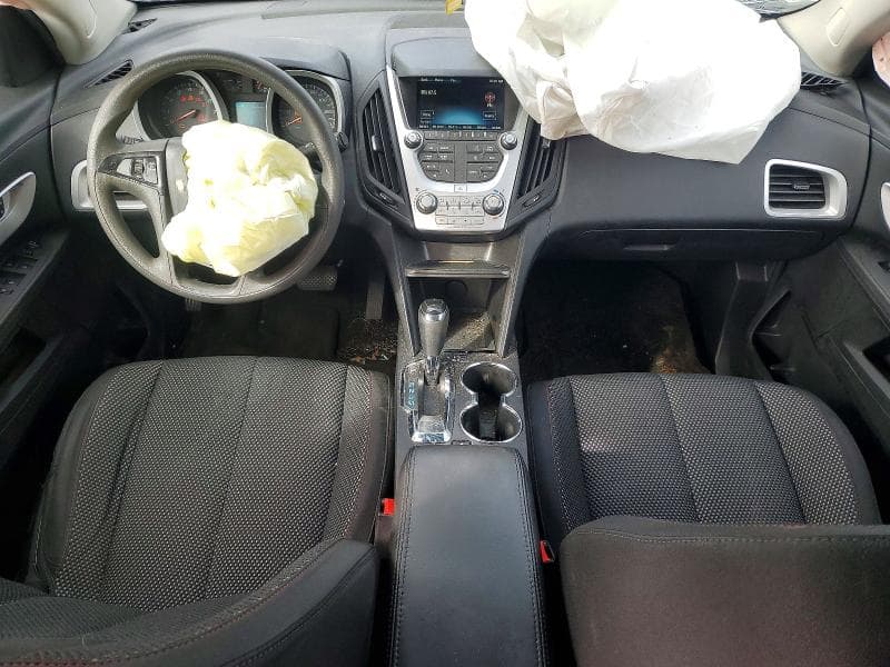 2017 CHEVROLET EQUINOX LS 8