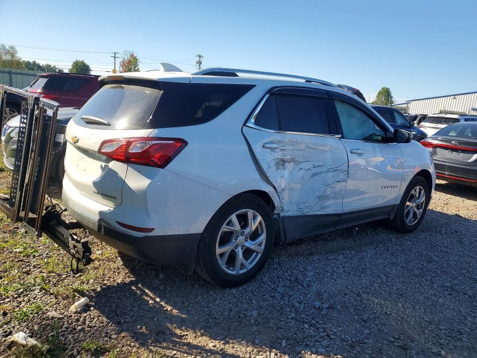 2020 CHEVROLET EQUINOX PREMIER 3