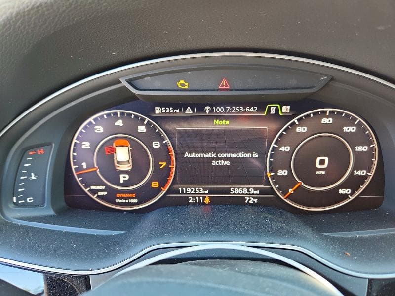 2019 AUDI Q7 PREMIUM PLUS 9