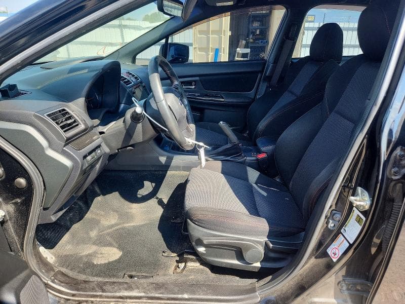 2018 SUBARU WRX PREMIUM 7