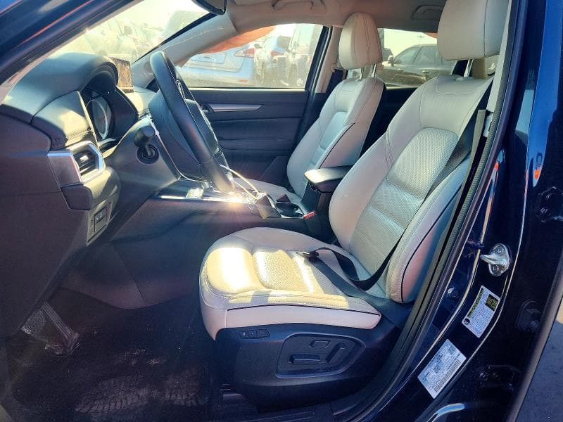 2024 MAZDA CX-5 PREFERRED 7
