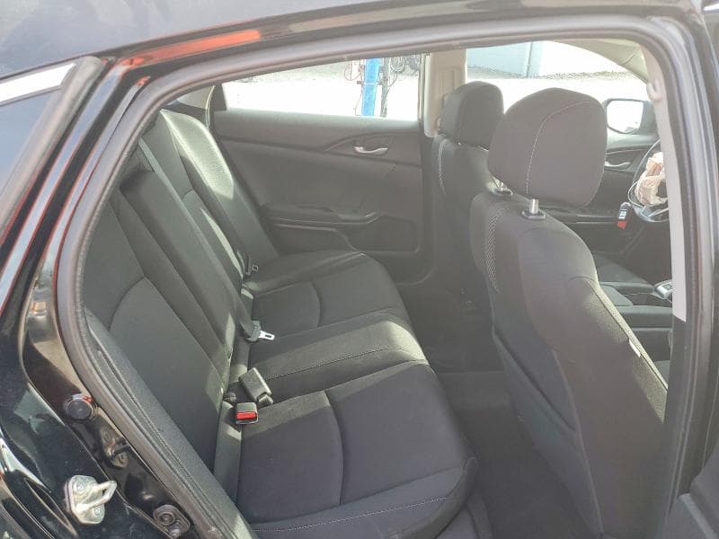 2018 HONDA CIVIC EX 10