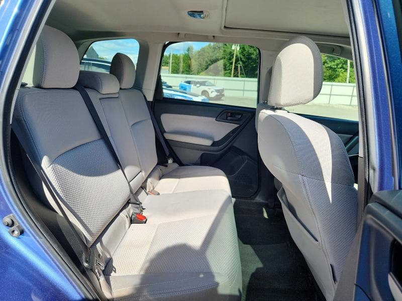 2018 SUBARU FORESTER 2.5I PREMIUM 11
