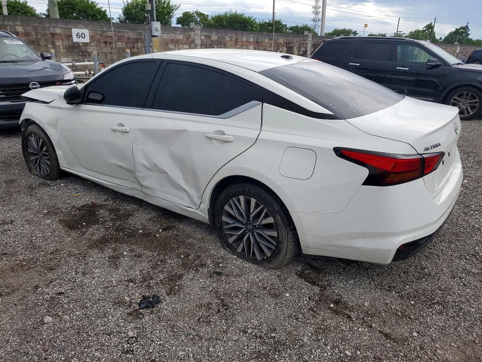 2026 NISSAN ALTIMA SV 2