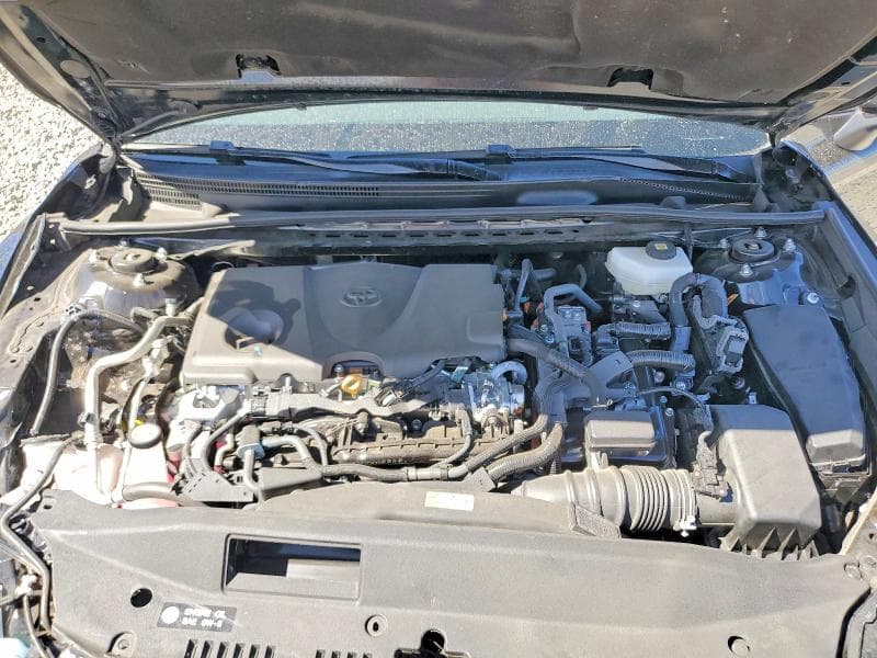 2026 TOYOTA CAMRY SE 11