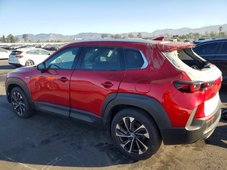 2025 MAZDA CX-50 PREMIUM PLUS 2