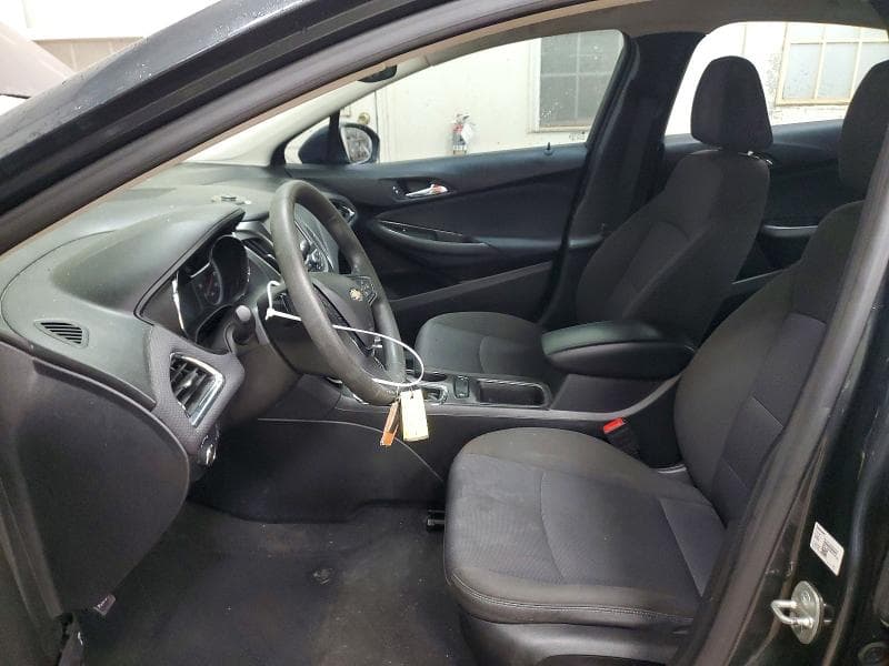 2018 CHEVROLET CRUZE LT 7