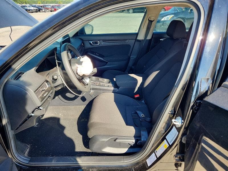 2026 HONDA CIVIC LX 7