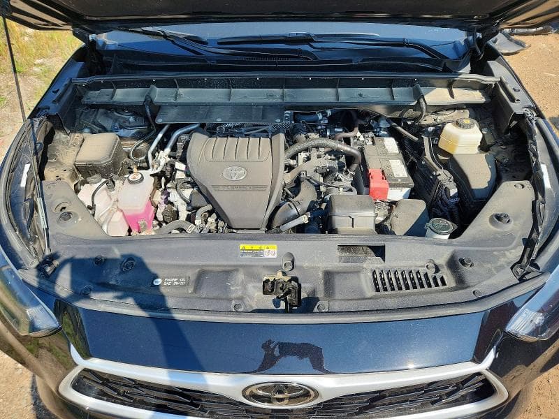 2023 TOYOTA HIGHLANDER L 12