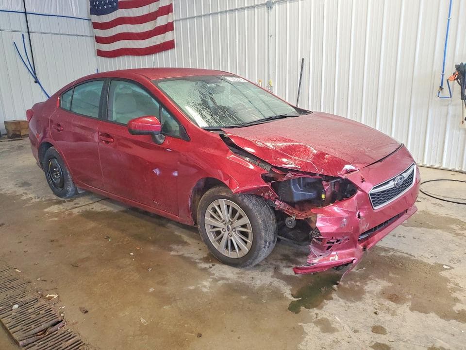 2018 SUBARU IMPREZA PREMIUM PLUS 4