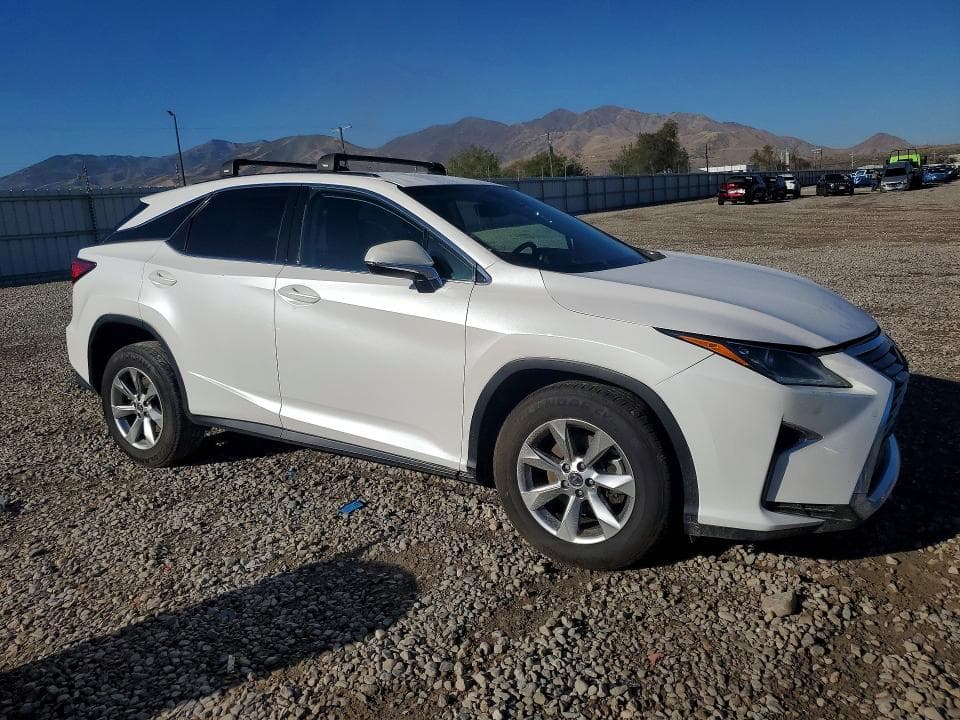 2019 LEXUS RX 350 BASE 4