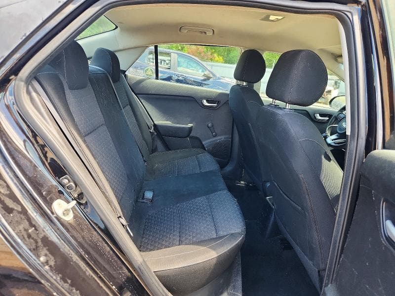 2018 KIA RIO LX 10