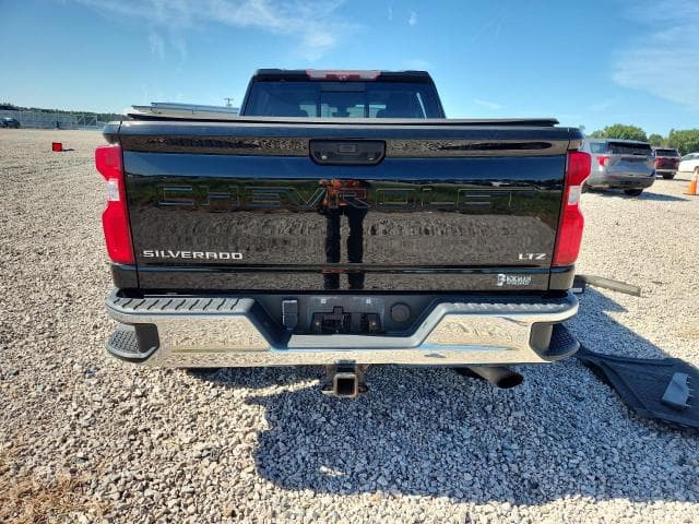2020 CHEVROLET SILVERADO K2500 HEAVY DUTY LTZ 6