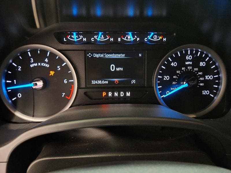 2021 FORD EXPEDITION XL 9