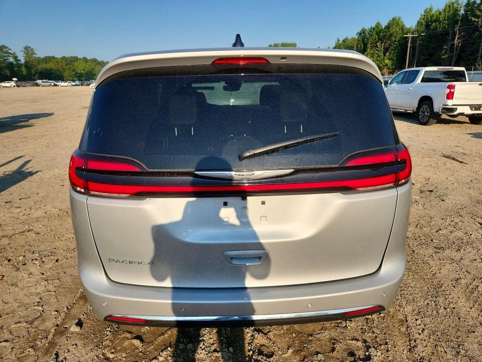 2026 CHRYSLER PACIFICA SELECT 6