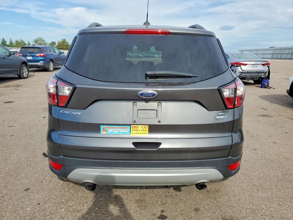 2018 FORD ESCAPE SE 6