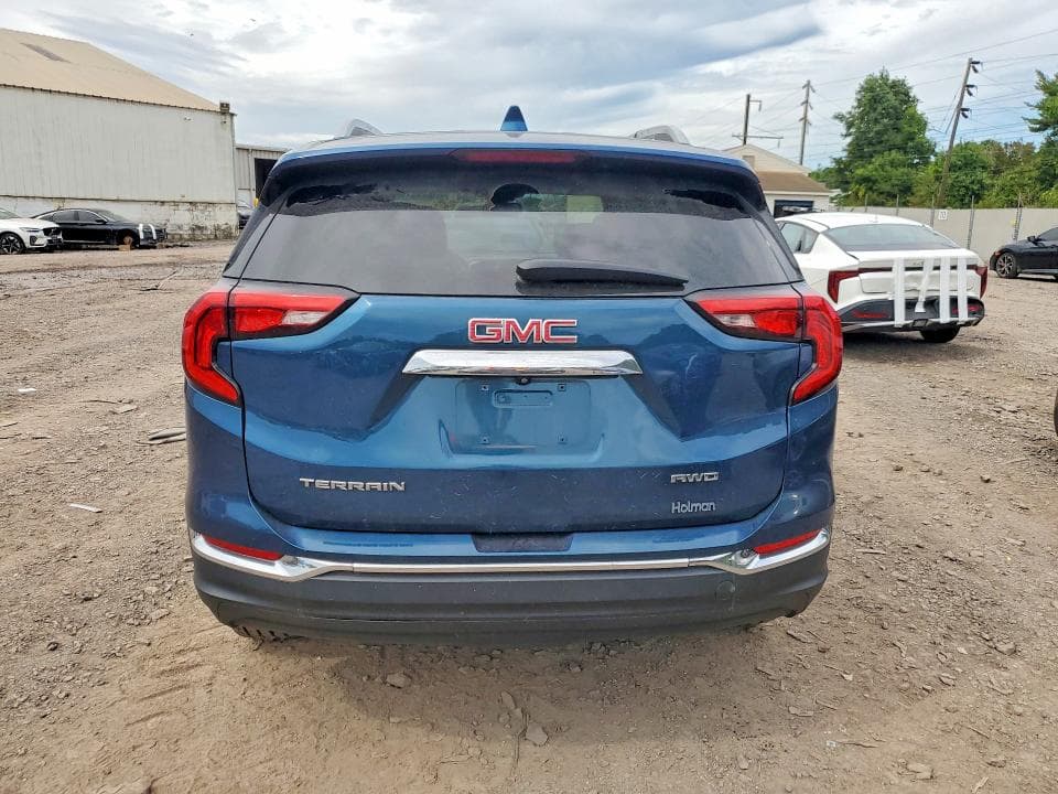2021 GMC TERRAIN SLT 6