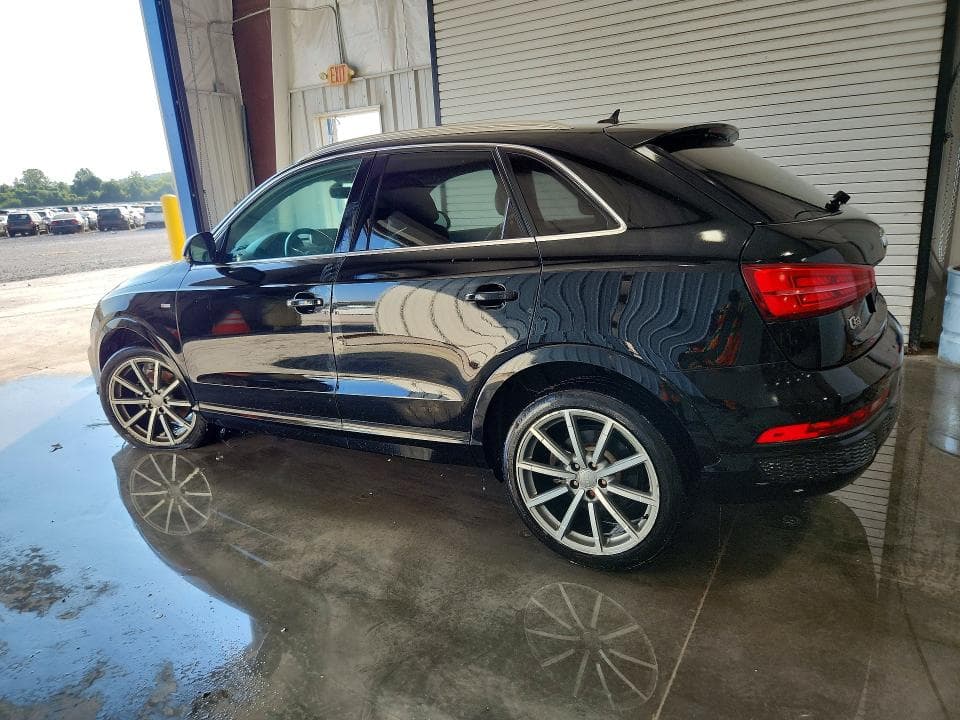2018 AUDI Q3 PREMIUM PLUS 2