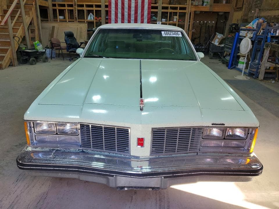 1979 OLDSMOBILE DELTA 88 5