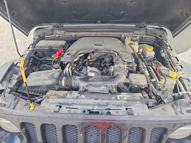 2020 JEEP WRANGLER 11