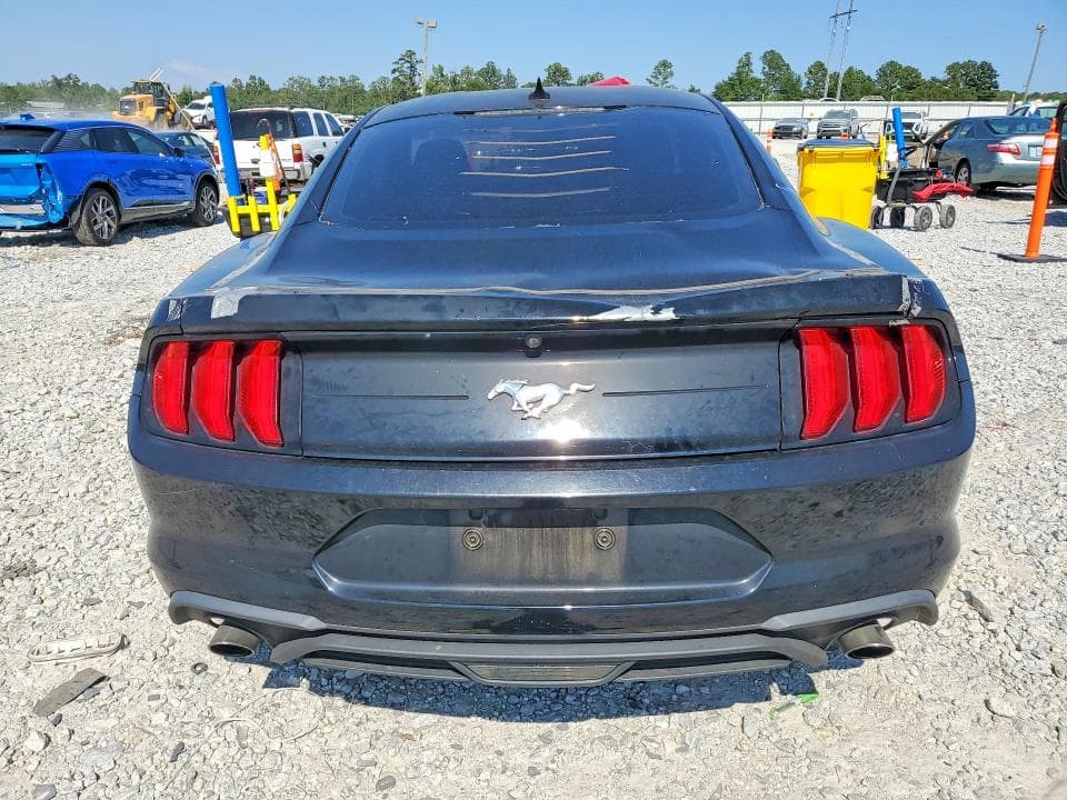 2020 FORD MUSTANG 6