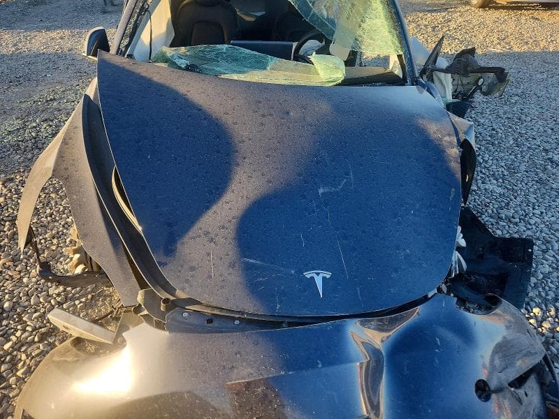 2021 TESLA MODEL 3 11