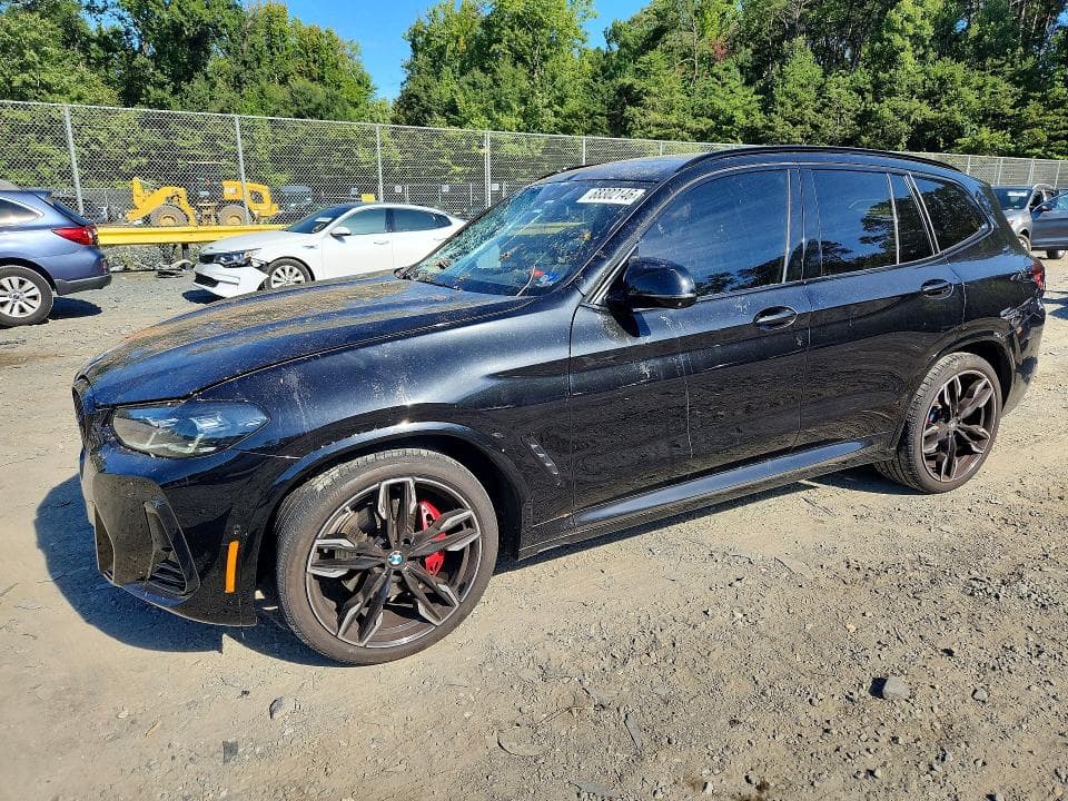 2024 BMW X3 M40I - 1