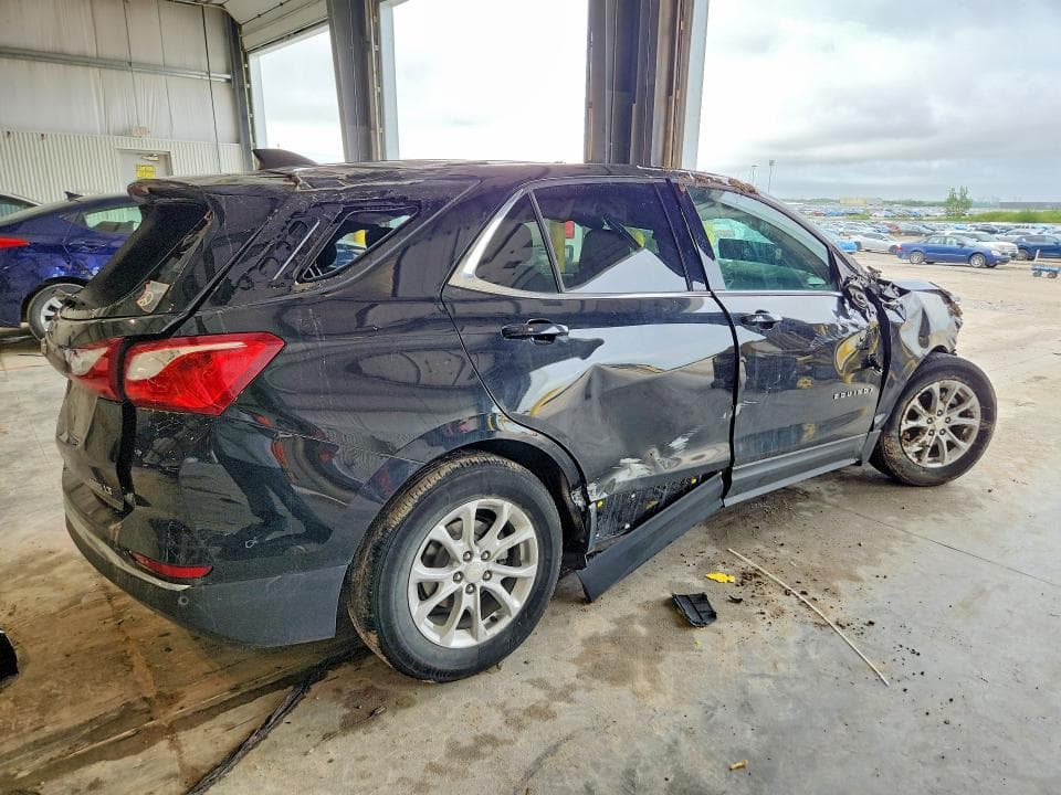 2019 CHEVROLET EQUINOX LT 3