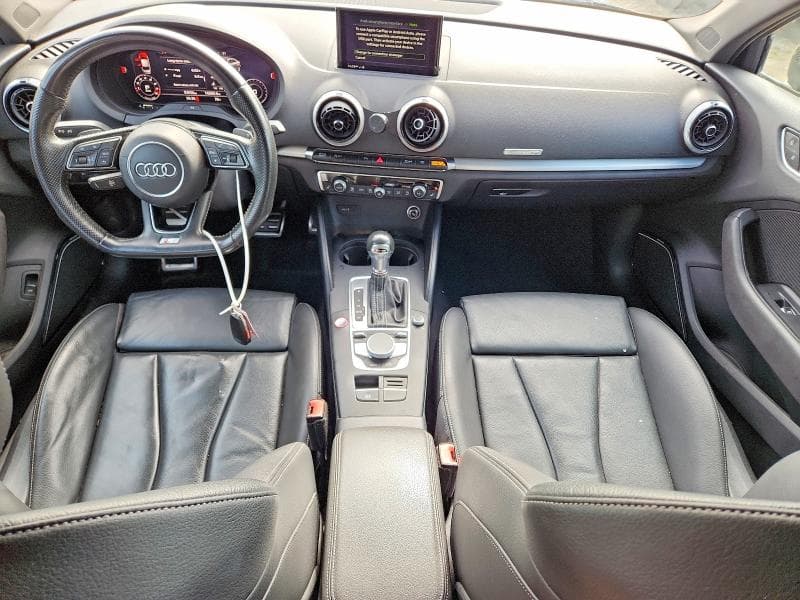 2018 AUDI S3 PREMIUM PLUS 8