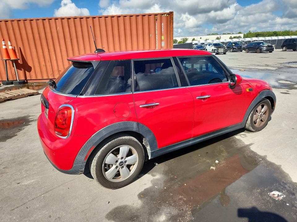 2019 MINI COOPER 3