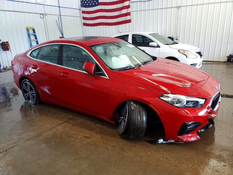 2021 BMW 228XI 4