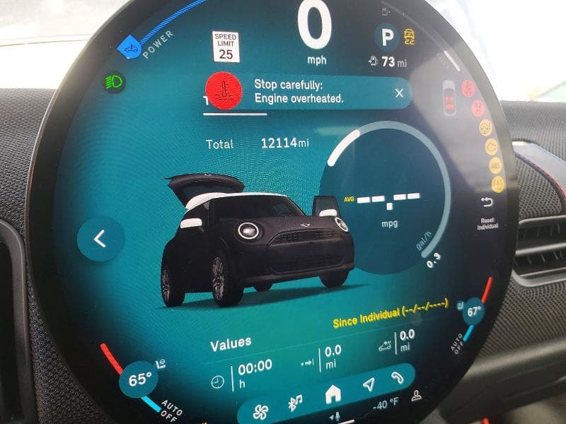 2025 MINI COOPER S 9