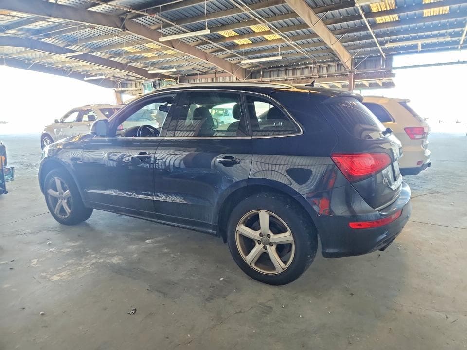 2017 AUDI Q5 PREMIUM PLUS 2