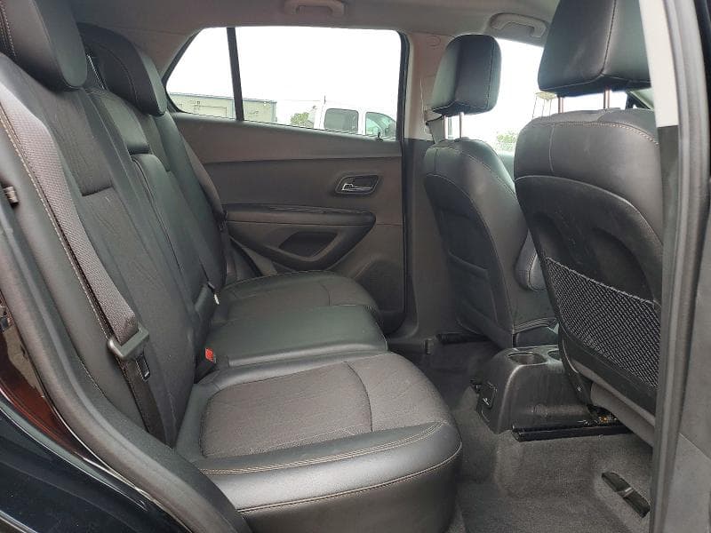 2020 CHEVROLET TRAX 1LT 11