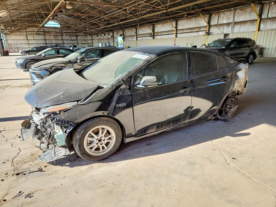2020 TOYOTA PRIUS PRIME XLE - 1