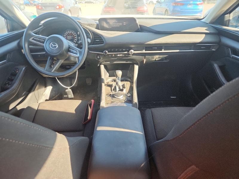 2020 MAZDA 3 8