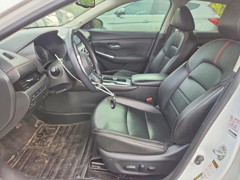 2020 NISSAN SENTRA SR 7