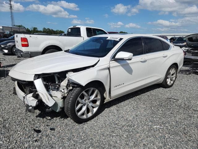 2017 CHEVROLET IMPALA LT - 1