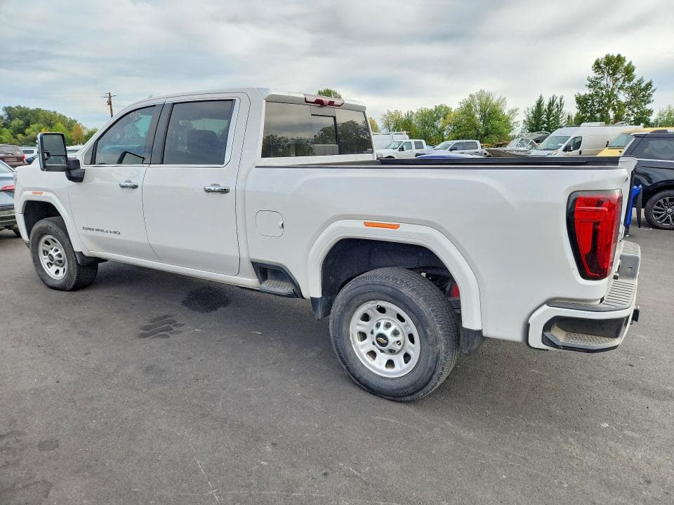 2022 GMC SIERRA K2500 DENALI 2