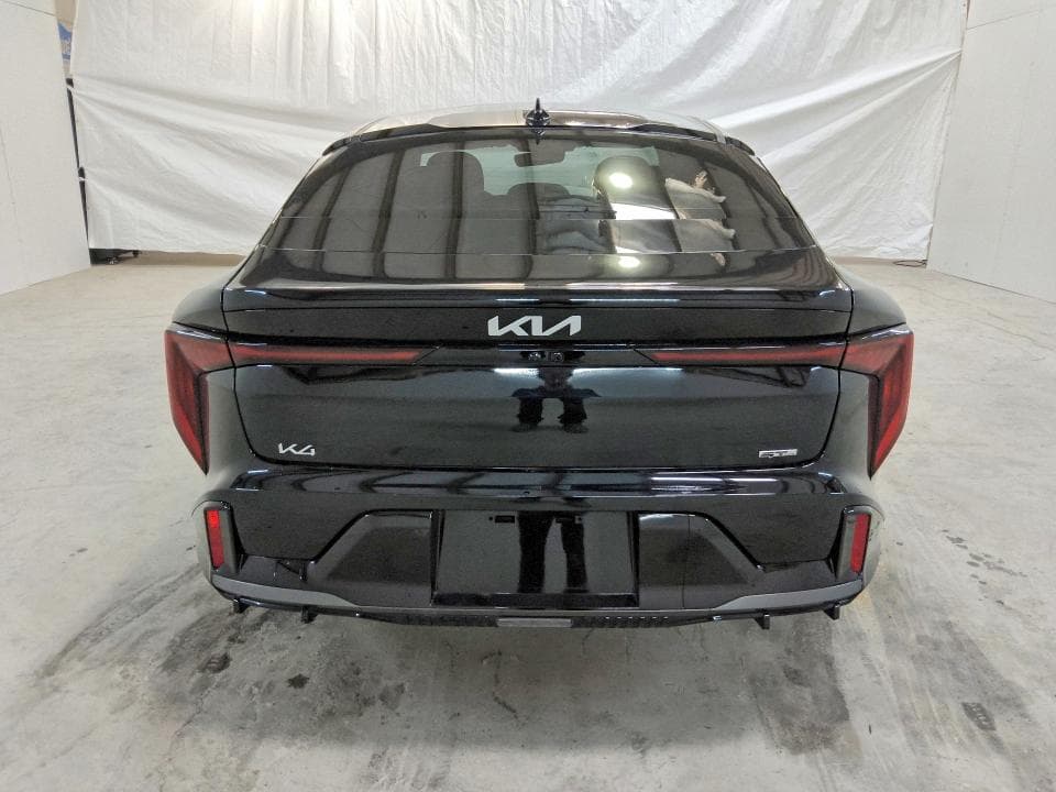 2026 KIA K4 GT LINE 6