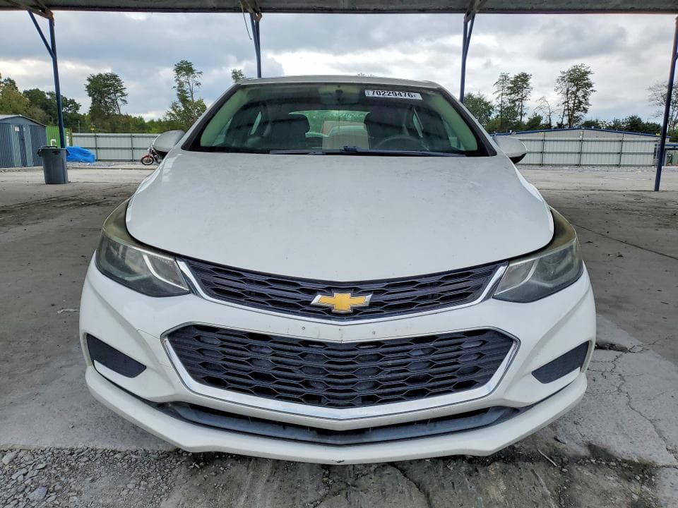 2018 CHEVROLET CRUZE LT 5