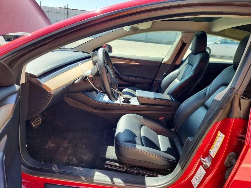 2022 TESLA MODEL 3 7