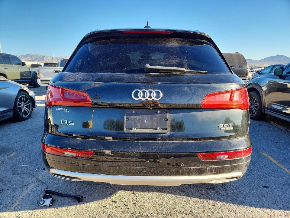 2018 AUDI Q5 PREMIUM PLUS 6