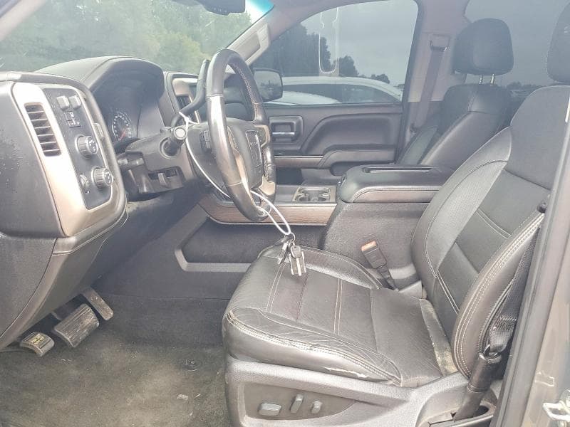 2018 GMC SIERRA K1500 DENALI 7
